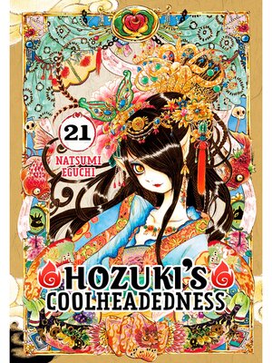 cover image of Hozuki's Coolheadedness, Volume 21